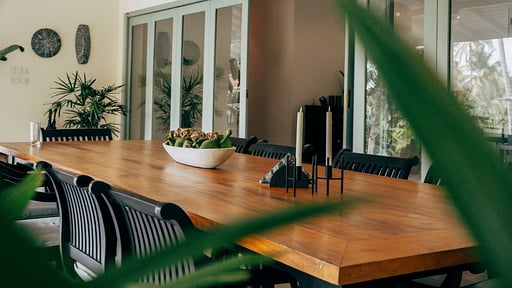 Villa Vanna Terrace/Veranda