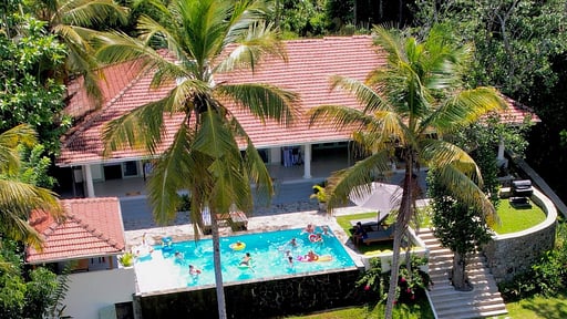 Villa Vanna Swimming pool