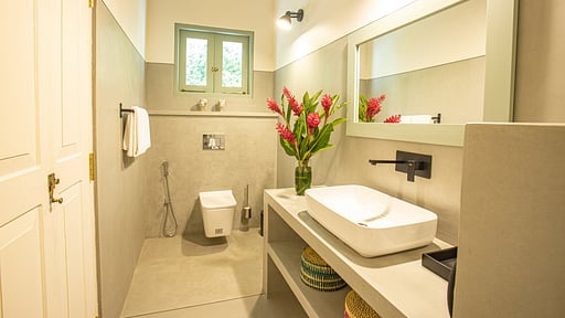 Villa Vanna Bedroom 1