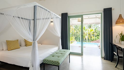 Villa Vanna Bedroom 1