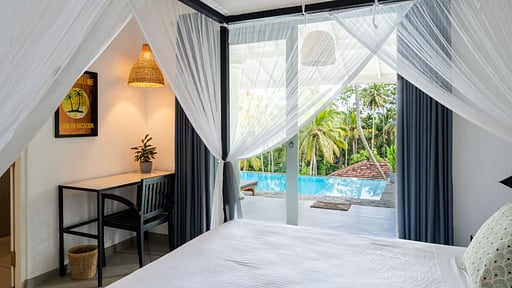 Villa Vanna Bedroom 2