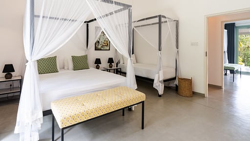 Villa Vanna Bedroom 3