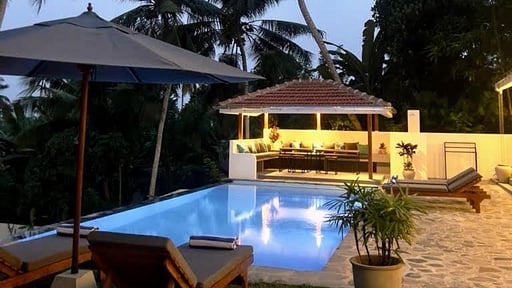 Villa Vanna Swimming pool