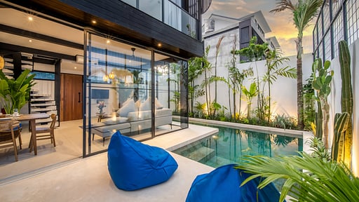 Villa Vantage 5 Swimming pool
