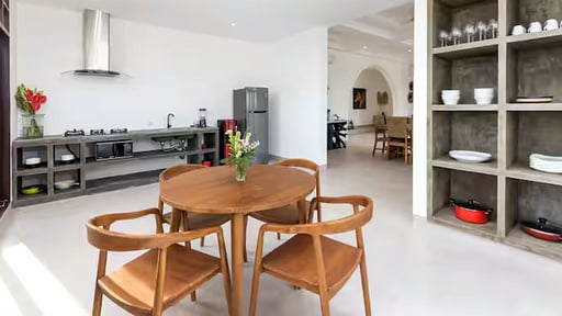 Villa Vara Kitchen 1