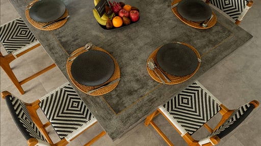 Villa Vara Dining area 2