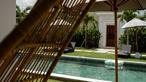 Villa Vara Swimming pool 2