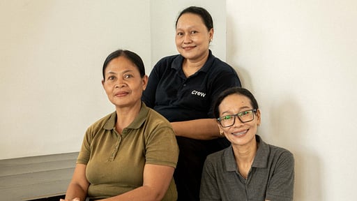 Villa Vara Villa staff