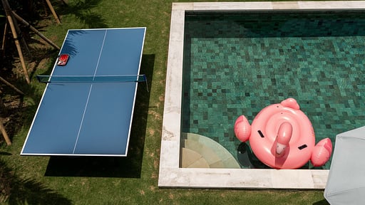 Villa Vara Swimming pool 1