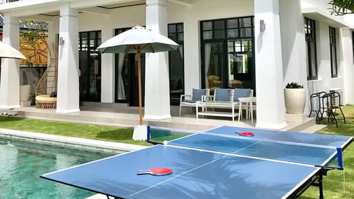 Villa Vara Swimming pool 2