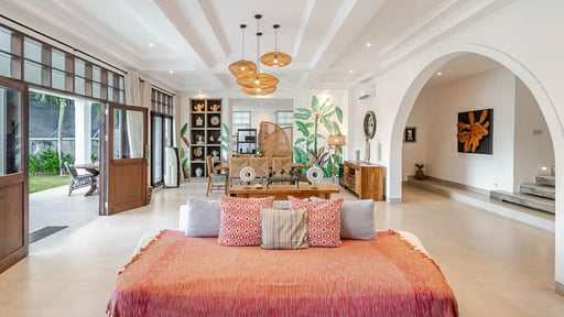 Villa Vara Living room 1