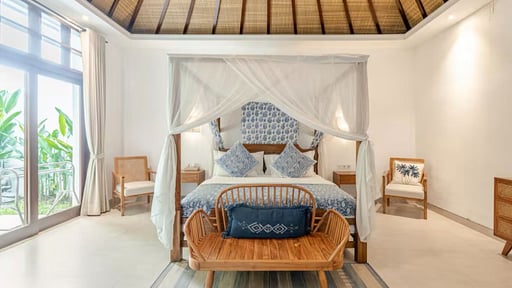 Villa Vara Bedroom 1