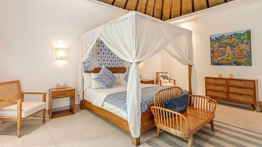 Villa Vara Bedroom 1