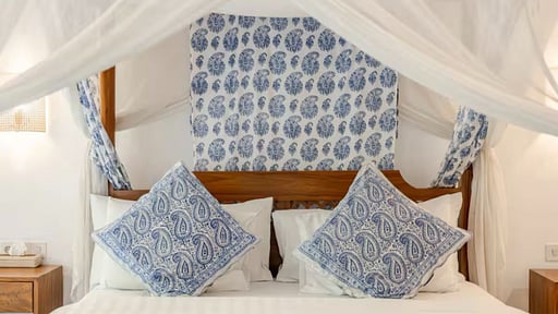 Villa Vara Bedroom 1