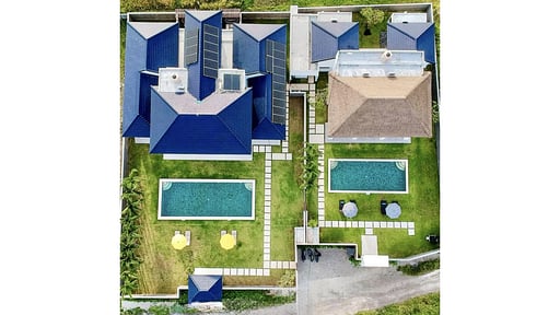 Villa Vara Drone pictures