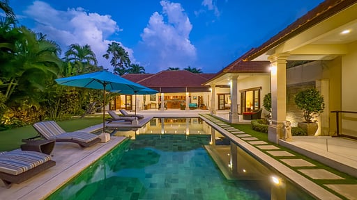 Villa Vara Swimming pool