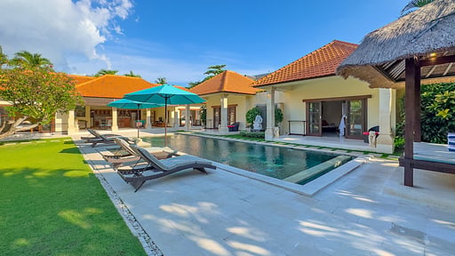 Villa Vara Swimming pool