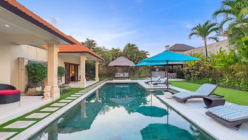 Villa Vara Swimming pool