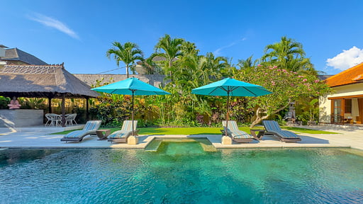 Villa Vara Swimming pool