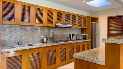 Villa Vara Kitchen