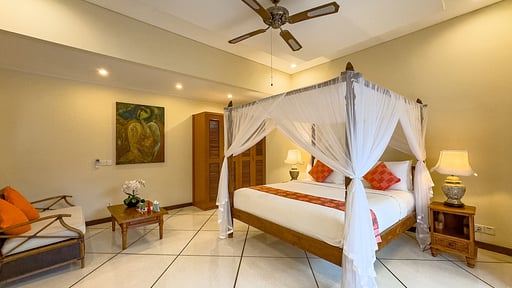 Villa Vara Bedroom 1