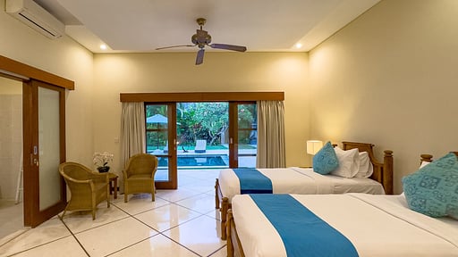 Villa Vara Bedroom 2