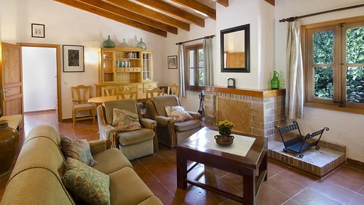 Villa Varella Soggiorno