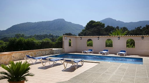 Villa Varella Piscina