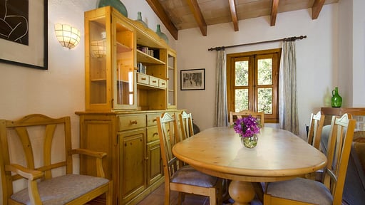 Villa Varella Zona pranzo