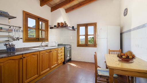 Villa Varella Cucina