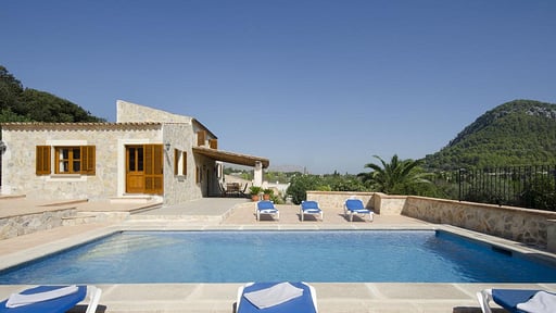 Villa Varella Piscina