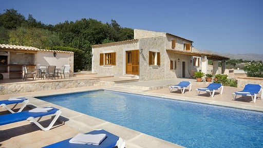 Villa Varella Piscina