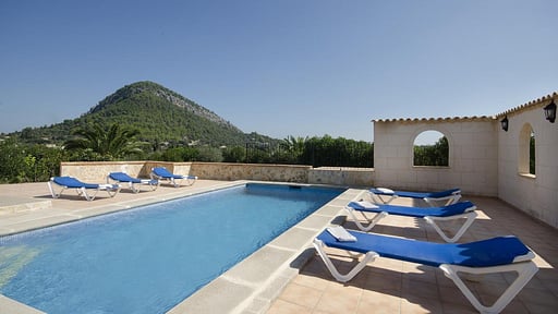 Villa Varella Piscina