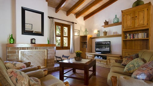 Villa Varella Soggiorno