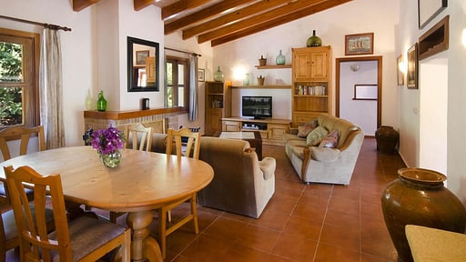 Villa Varella Zona pranzo