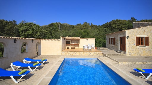 Villa Varella Piscina