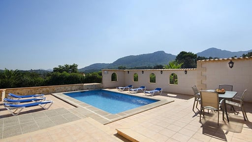 Villa Varella Piscina