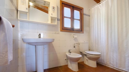 Villa Varella Camera da letto 2