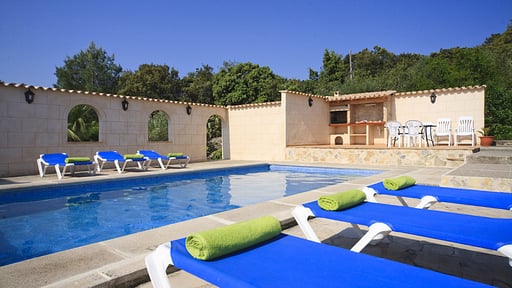 Villa Varella Piscina