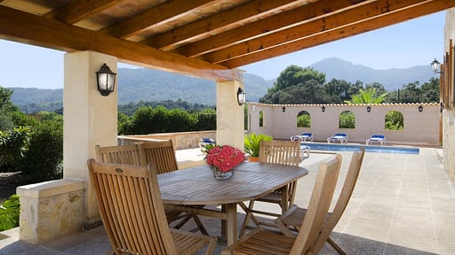 Villa Varella Terrazza/Veranda
