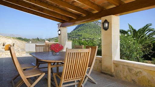 Villa Varella Terrazza/Veranda