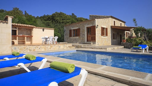 Villa Varella Piscina