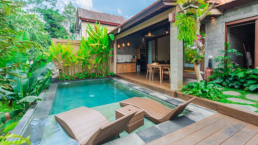 Villa Varendra Ubud