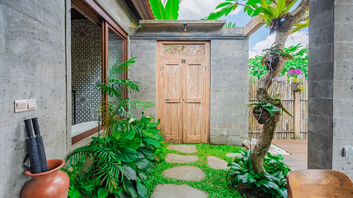 Villa Varendra Ubud Garden