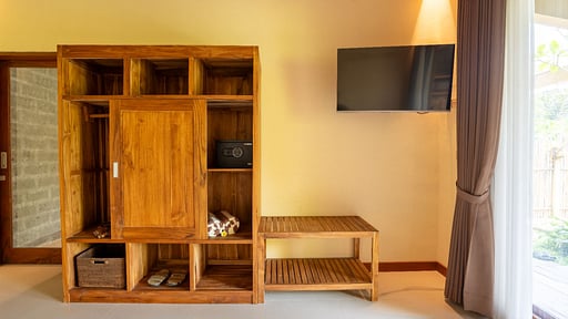 Villa Varendra Ubud Living room