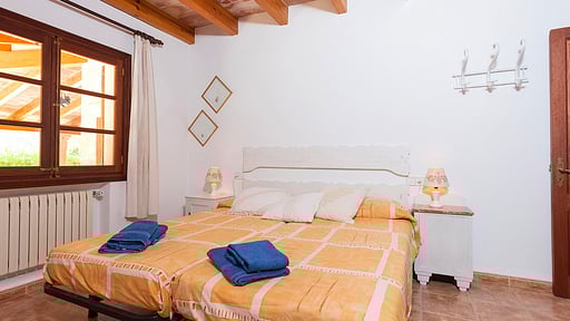 Villa Varitx Cerda Bedroom 3