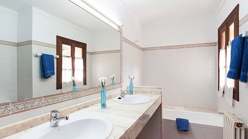 Villa Varitx Cerda Bedroom 1