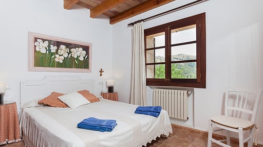 Villa Varitx Cerda Bedroom 1