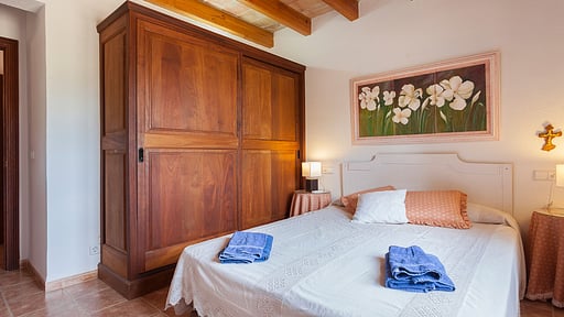 Villa Varitx Cerda Bedroom 1