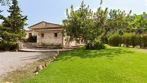 Villa Varitx Cerda Garden